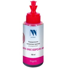 -/ Чернила NVP пигментные для аппаратов Epson (100ml) Magenta