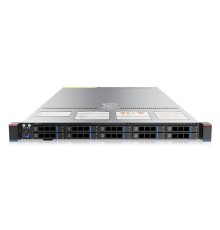 Серверная платформа/ Gooxi SL101-D10R-NV-G4  1U
