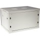 Шкаф Шкаф настенный серии Pro, 15U 600x800, стеклянная дверь