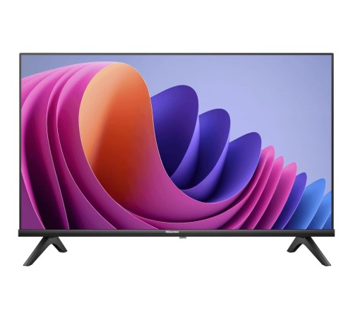 Телевизор ЖК 40'' Hisense/ 40", Full HD, Smart TV (ОС VIDAA U6), Wi-Fi, PCI 900, DVB-T2/T/C/S2/S, 2х7W, CI+(1.4), 2хHDMI, 2хUSB, Works with Alexa, Yandex, Black Телевизор ЖК 40'' Hisense/ 40", Full HD, Smart TV (ОС VIDAA U6), Wi-Fi, PCI 900, DVB-T2/T/C/S2/S, 2х7W, CI+(1.4), 2хHDMI, 2хUSB, Works with Alexa, Yandex, Black