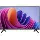 Телевизор ЖК 40'' Hisense/ 40", Full HD, Smart TV (ОС VIDAA U6), Wi-Fi, PCI 900, DVB-T2/T/C/S2/S, 2х7W, CI+(1.4), 2хHDMI, 2хUSB, Works with Alexa, Yandex, Black