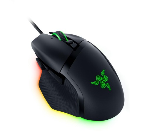 Игровая мышь Basilisk V3/ Razer Basilisk V3 - Ergonomic Wired Gaming Mouse