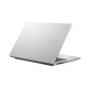 Ноутбук/ ASUS M1407KA-LY028 14"(1920x1200 (матовый) IPS)/AMD Ryzen AI 5 340(2Ghz)/16384Mb/512PCISSDGb/noDVD/Int:AMD Radeon/Cam/BT/WiFi/42WHr/war 1y/1.46kg/Cool Silver/DOS