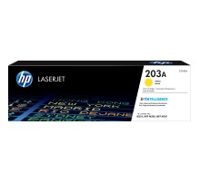 Тонер-картридж/ HP 203A Original Yellow LaserJet Toner Cartridge