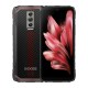 Doogee Blade10 Kevlar Red, 6.56" 720 x 1612 пикселей, 1.6GHz, 8 Core, 4GB RAM, 128GB, up to 2TB flash, 16Mpix/8Mpix, 2 Sim, 2G, 3G, LTE, BT v5.0, Wi-Fi, NFC, GPS, Type-C, 5150 мА·ч, Android 14, 240г., 172,7 ммx80 ммx10,7 мм