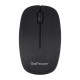 Мышь/ Мышь беспроводная GoPower GPM02 классическая USB черный (1/100)