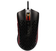 Redragon Проводная игровая мышь Storm Elite RGB,16000dpi, легкая
