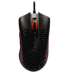 Redragon Проводная игровая мышь Storm Elite RGB,16000dpi, легкая