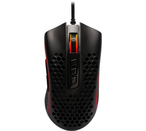Redragon Проводная игровая мышь Storm Elite RGB,16000dpi, легкая