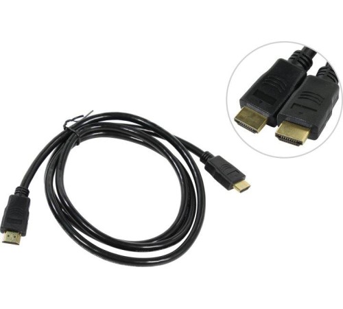 Defender Цифровой кабель HDMI-05 HDMI M-M, ver 1.4, 1.5 м