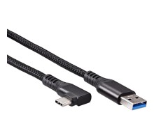 Кабель/ VR кабель USB3.2 Gen1 AM/CM 5GBs для Oculus 5м, VCOM <CU413M-5M>