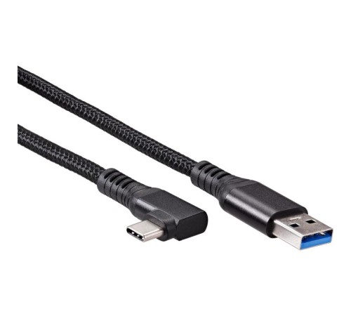 Кабель/ VR кабель USB3.2 Gen1 AM/CM 5GBs для Oculus 5м, VCOM <CU413M-5M>