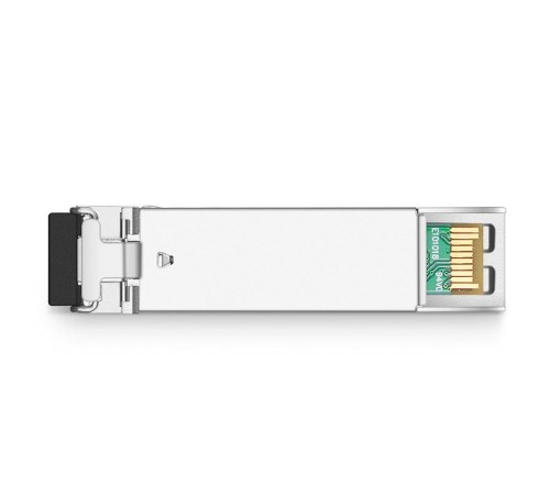 Трансивер/ 1000BASE-LX SFP Transceiver, Single Mode (1310nm, 10km, LC) Трансивер/ 1000BASE-LX SFP Transceiver, Single Mode (1310nm, 10km, LC)