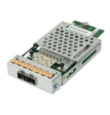 Интерфейсная плата Infortrend host board with 2 x 10Gb/s iSCSI (SFP+) ports, type 2 (without transceivers)