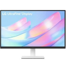Монитор 27'' LG 27US500-W/ LG UltraFine 27US500-W 27" IPS monitor, 3840x2160, 300cd/m2, 16:9, 5мс(GtG), HDMIx2, DP, 60Hz, выход на наушники, 178/178, внешний БП, VESA 100x100mm, Tilt, white