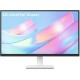 Монитор 27'' LG 27US500-W/ LG UltraFine 27US500-W 27" IPS monitor, 3840x2160, 300cd/m2, 16:9, 5мс(GtG), HDMIx2, DP, 60Hz, выход на наушники, 178/178, внешний БП, VESA 100x100mm, Tilt, white