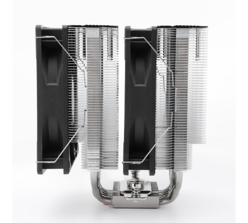 Кулер для процессора/ CPU Cooler Thermalright Phantom Spirit 120 (4-pin PWM, 157mm, Ni/CU, 7x6mm, 2x120mm, 66.17CFM, 25.6dBA, 1500RPM, S: 1700, 1200, 20XX, 115X, AM5, AM4) Кулер для процессора/ CPU Cooler Thermalright Phantom Spirit 120 (4-pin PWM, 157mm, Ni/CU, 7x6mm, 2x120mm, 66.17CFM, 25.6dBA, 1500RPM, S: 1700, 1200, 20XX, 115X, AM5, AM4)