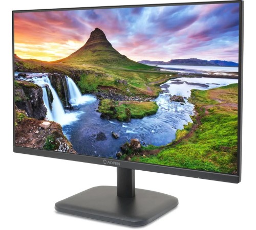 Монитор/ AOPEN by ACER 27CL1Gbmix ZeroFrame Yes, Black, 16:9, IPS, 1920x1080, 1 / 5ms, 250cd, 120Hz, 1xVGA + 1xHDMI(1.4), sync: FreeSync Монитор/ AOPEN by ACER 27CL1Gbmix ZeroFrame Yes, Black, 16:9, IPS, 1920x1080, 1 / 5ms, 250cd, 120Hz, 1xVGA + 1xHDMI(1.4), sync: FreeSync