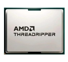 Процессор CPU AMD Ryzen Threadripper 7980X, 64/128, 3.2-5.1GHz, 4MB/64MB/256MB, sTR5, 350W, OEM, 1 year