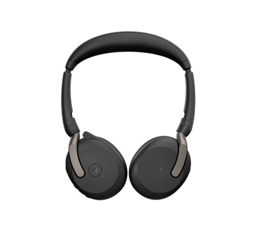 Гарнитура беспроводная/ Jabra Evolve2 65 Flex, Link380a MS Stereo Гарнитура беспроводная/ Jabra Evolve2 65 Flex, Link380a MS Stereo