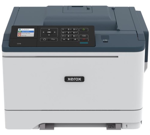 Цветной принтер Xerox C310 (A4, 33ppm, Duplex, USB, Eth,Wifi) Цветной принтер Xerox C310 (A4, 33ppm, Duplex, USB, Eth,Wifi)