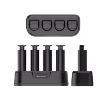Зарядное устрйоство для 4-х аккумуляторов Newland ASSY: 4-slot Battery Chargers for HR Series