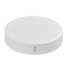 Хаб умного дома ELTEX SH-10-WZ: Z-Wave модуль, Wi-Fi IEEE 802.11b/g/n 2.4 ГГц MIMO 2х2, 1  10/100BASE-T (RJ-45) Ethernet-порт