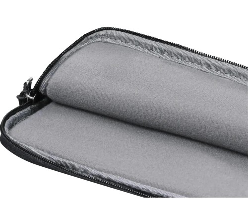 Defender Сумка для ноутбука Solid 15.6" PU кожа, черный, карман