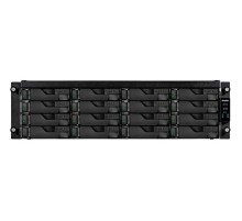 сетевое хранилище ASUSTOR AS7116RDX 16BAY/Intel Xeon E-2224 3.4GHz up to 4.6GHz, 4GB SO-DIMM DDR4, noHDD(HDD,SSD)