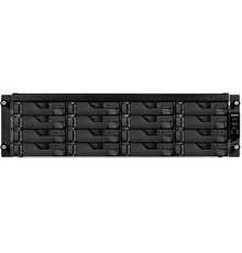 сетевое хранилище ASUSTOR AS7116RDX 16BAY/Intel Xeon E-2224 3.4GHz up to 4.6GHz, 4GB SO-DIMM DDR4, noHDD(HDD,SSD)