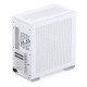 Корпус без блока питания/ Case JONSBO U4 PRO MESH, Midi-Tower, no fan, 1xUSB-A 3.2 + 1xUSB-C 3.2, ATX, mATX, mITX White