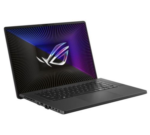 Ноутбук/ ASUS ROG Zephyrus GU603ZU-N4050 16"(2560x1600 (матовый, 240Hz) IPS)/Intel Core i7 12700H(2.3Ghz)/16384Mb/512PCISSDGb/noDVD/Ext:nVidia GeForce RTX4050(6144Mb)/Cam/BT/WiFi/90WHr/war 1y/2kg/Eclipse Gray/DOS Ноутбук/ ASUS ROG Zephyrus GU603ZU-N4050 16"(2560x1600 (матовый, 240Hz) IPS)/Intel Core i7 12700H(2.3Ghz)/16384Mb/512PCISSDGb/noDVD/Ext:nVidia GeForce RTX4050(6144Mb)/Cam/BT/WiFi/90WHr/war 1y/2kg/Eclipse Gray/DOS