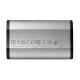 Внешний накопитель Внешний SSD 500GB USB 3.2 Gen 2x2 Type-C R2000/W2000MB/s 3D NAND COLOR BOX серебристый