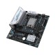 Материнская плата MAXSUN MS-eSport B860M GANK WIFI, LGA1851, B860, 2*DDR5, 2*SATA3, 2*M.2, USB 3.2, USB 2.0, 1*PCIEx16, 1*PCIex1, HDMI+DP, mATX