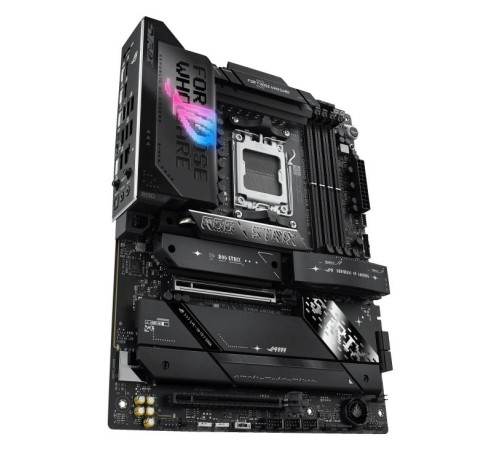 Материнская плата/ ROG STRIX X870E-E GAMING WIFI Материнская плата/ ROG STRIX X870E-E GAMING WIFI