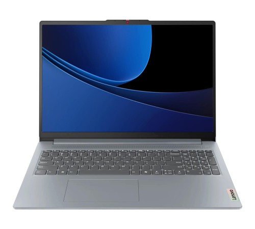 Ноутбук/ Lenovo IdeaPad Slim 3 16IRU9 16"(1920x1200 IPS)/Intel Core 5 120U(1.4Ghz)/16384Mb/512SSDGb/noDVD/Int:Intel® Graphics/Cam/BT/WiFi/47WHr/war 1y/1.74kg/arctic grey/noOS + 65W, RU kbd Ноутбук/ Lenovo IdeaPad Slim 3 16IRU9 16"(1920x1200 IPS)/Intel Core 5 120U(1.4Ghz)/16384Mb/512SSDGb/noDVD/Int:Intel® Graphics/Cam/BT/WiFi/47WHr/war 1y/1.74kg/arctic grey/noOS + 65W, RU kbd