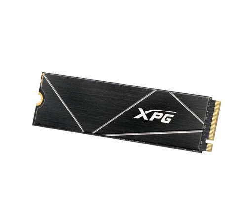 Твердотельный накопитель ADATA GAMMIX S70 BLADE M.2 2280 NVMe PCIe 4.0 x4 8TB 7300/6300 COLOR BOX SEPARATED