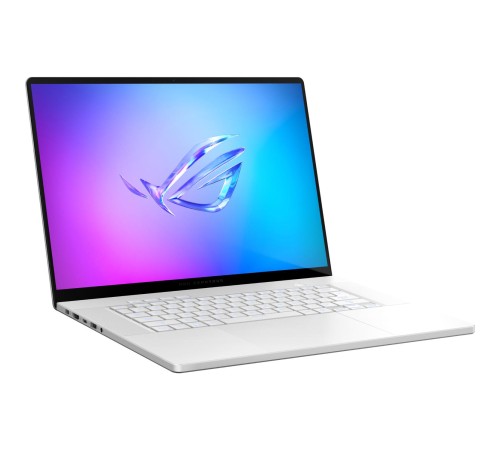 Ноутбук/ ASUS ROG Zephyrus G16 GA605WV-QR118 16"(2560x1600 OLED 240Hz)/AMD Ryzen AI 9 HX 370(2Ghz)/16384Mb/1024PCISSDGb/noDVD/Ext:nVidia GeForce RTX4060(8192Mb)/Cam/BT/WiFi/90WHr/war 1y/1.85kg/Platinum White/DOS + чехол Ноутбук/ ASUS ROG Zephyrus G16 GA605WV-QR118 16"(2560x1600 OLED 240Hz)/AMD Ryzen AI 9 HX 370(2Ghz)/16384Mb/1024PCISSDGb/noDVD/Ext:nVidia GeForce RTX4060(8192Mb)/Cam/BT/WiFi/90WHr/war 1y/1.85kg/Platinum White/DOS + чехол
