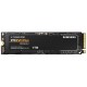 Твердотельный накопитель SSD M.2 (PCI-E NVMe) 1Tb (1024GB) Samsung 970 EVO plus (R3500/W3300MB/s) (MZ-V7S1T0BW) 1year