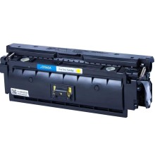 -/ Тонер-картридж NVP NV-CF362A Yellow для HP Color LaserJet M552dn/ M553dn/ M553n/ M553x/ M577dn. M577f/ M577c (5000k)