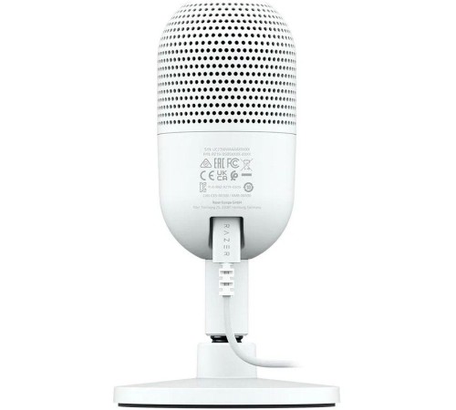 Микрофон Razer Seiren V3 Mini - White/ Razer Seiren V3 Mini - White Microphone