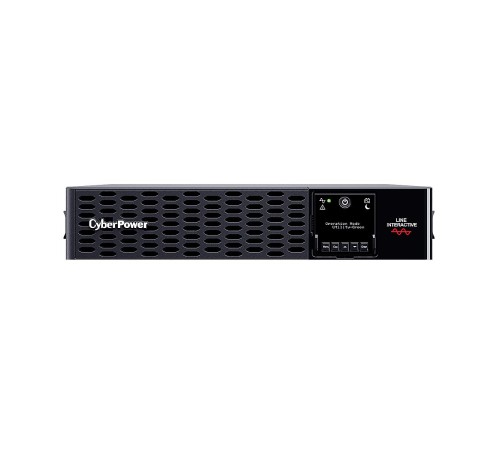 Источник бесперебойного питания/ UPS CyberPower PR2200ERTXL2UA NEW Line-Interactive 2200VA/2200W USB/RS-232/EPO/Dry/SNMPslot (IEC C13 x 6, IEC C19 x 2) (12V / 6AH х 8) Источник бесперебойного питания/ UPS CyberPower PR2200ERTXL2UA NEW Line-Interactive 2200VA/2200W USB/RS-232/EPO/Dry/SNMPslot (IEC C13 x 6, IEC C19 x 2) (12V / 6AH х 8)