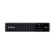 Источник бесперебойного питания/ UPS CyberPower PR2200ERTXL2UA NEW Line-Interactive 2200VA/2200W USB/RS-232/EPO/Dry/SNMPslot (IEC C13 x 6, IEC C19 x 2) (12V / 6AH х 8)