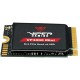 Твердотельный накопитель Patriot Viper VP4000 Mini 1TB M.2 2230 NVMe PCIe 4.0 x4 R5000/W3500 TBW 250TB 3D NAND TLC