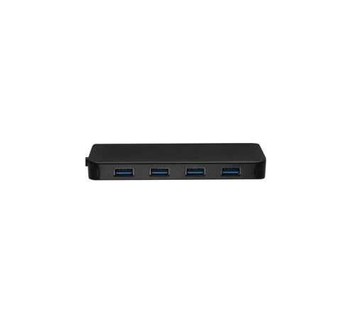 Док-станция ORIGO Док-станция USB-C, 4xUSB 3.0, 1xUSB-C/PD 3.0, 1x1000Base-T, 1xHDMI, 1xVGA, слот SD/TF/microSD, 1x3,5мм TRRS