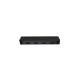 Док-станция ORIGO Док-станция USB-C, 4xUSB 3.0, 1xUSB-C/PD 3.0, 1x1000Base-T, 1xHDMI, 1xVGA, слот SD/TF/microSD, 1x3,5мм TRRS