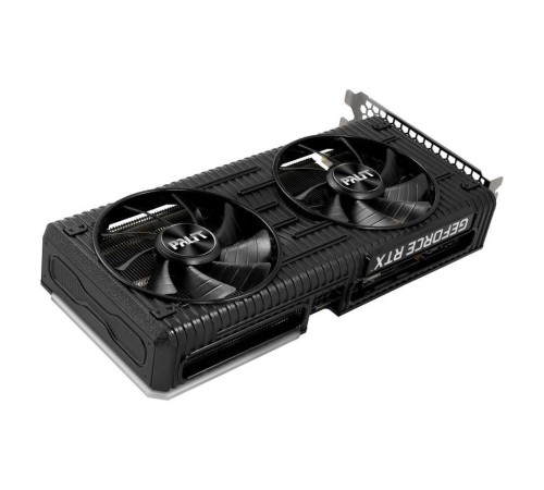 Видеокарта Palit RTX3060Ti DUAL 8G GDDR6 256bit 3-DP HDMI V1 (Вскрытая упаковка) Видеокарта Palit RTX3060Ti DUAL 8G GDDR6 256bit 3-DP HDMI V1 (Вскрытая упаковка)