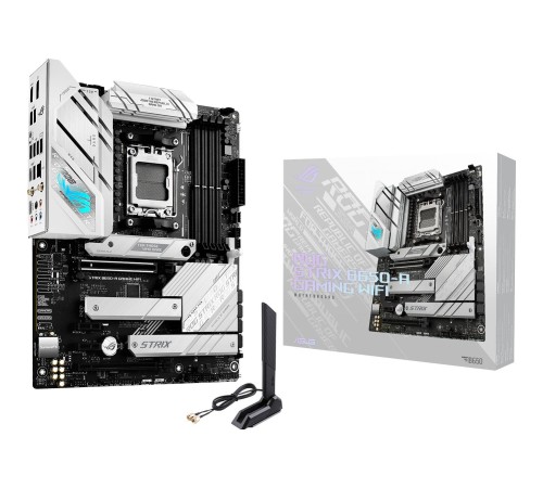 Материнская плата/ ROG STRIX B650-A GAMING WIFI Материнская плата/ ROG STRIX B650-A GAMING WIFI