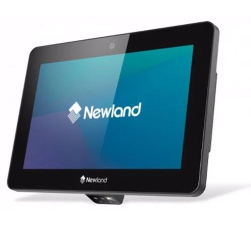Микрокиоск Newland Nquire 700 Stingray II, 7'', 2D MP CM66, 8MP FFC, BT, 4G, GPS, Wi-Fi&PoE. Incl. wall mount brack$multipl adap. OS: A13 GMS