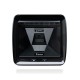 Сканер штрих-кодов/ FR80 Salmon 2D CMOS Mega Pixel Large window vertical desktop scanner with "L" mounting bracket, 3 mtr USB cable and multi plug adapter.
